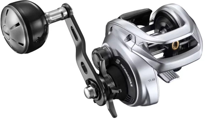 Shimano Tranx 400B Baitcasting Reels