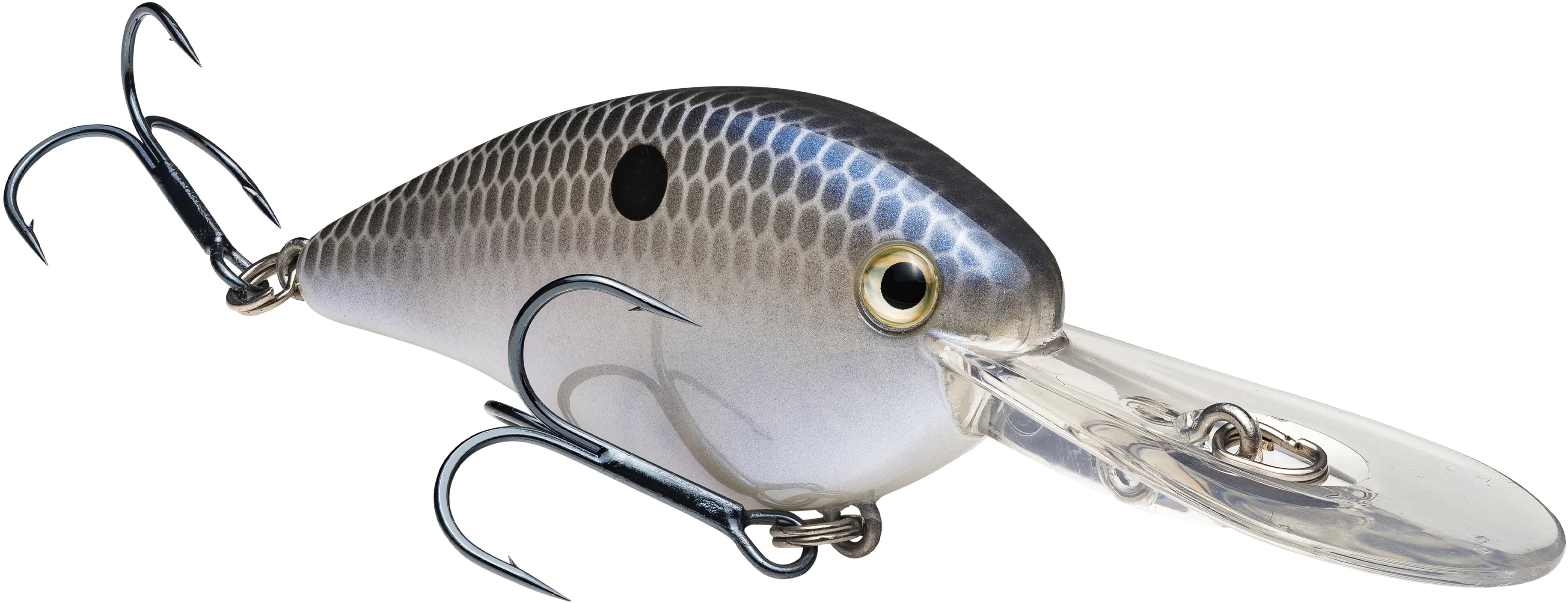 Strike King KVD 15 Flat Side Medium Diving Crankbait