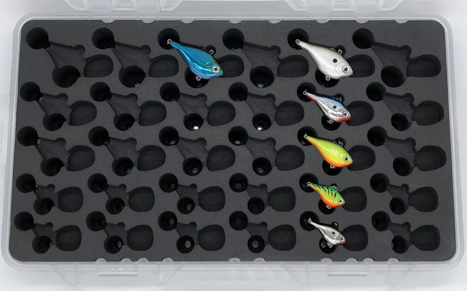 T3 Pro fits Rapala Ultra Light Rippin Rap lures