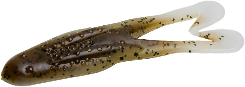 Zoom Horny Toad Soft Plastic Frog 425 Inch
