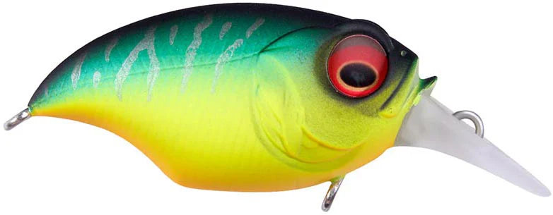 Megabass Griffon SR X Shallow Diving Crankbait 175 Inches