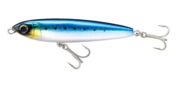 Yo Zuri Hydro Pencil 5 inch Saltwater Topwater Walker