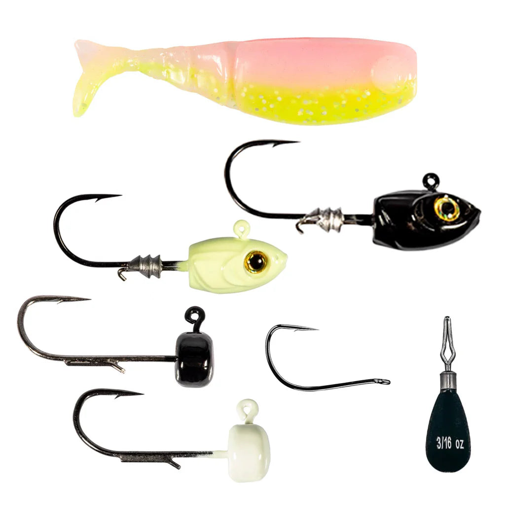 Z Man Micro Finesse Terminal Tackle Kit