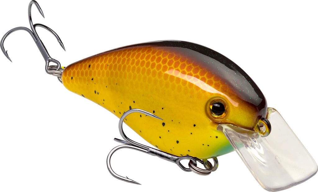 Strike King KVD Square Bill 15 Hard Knock Crankbait