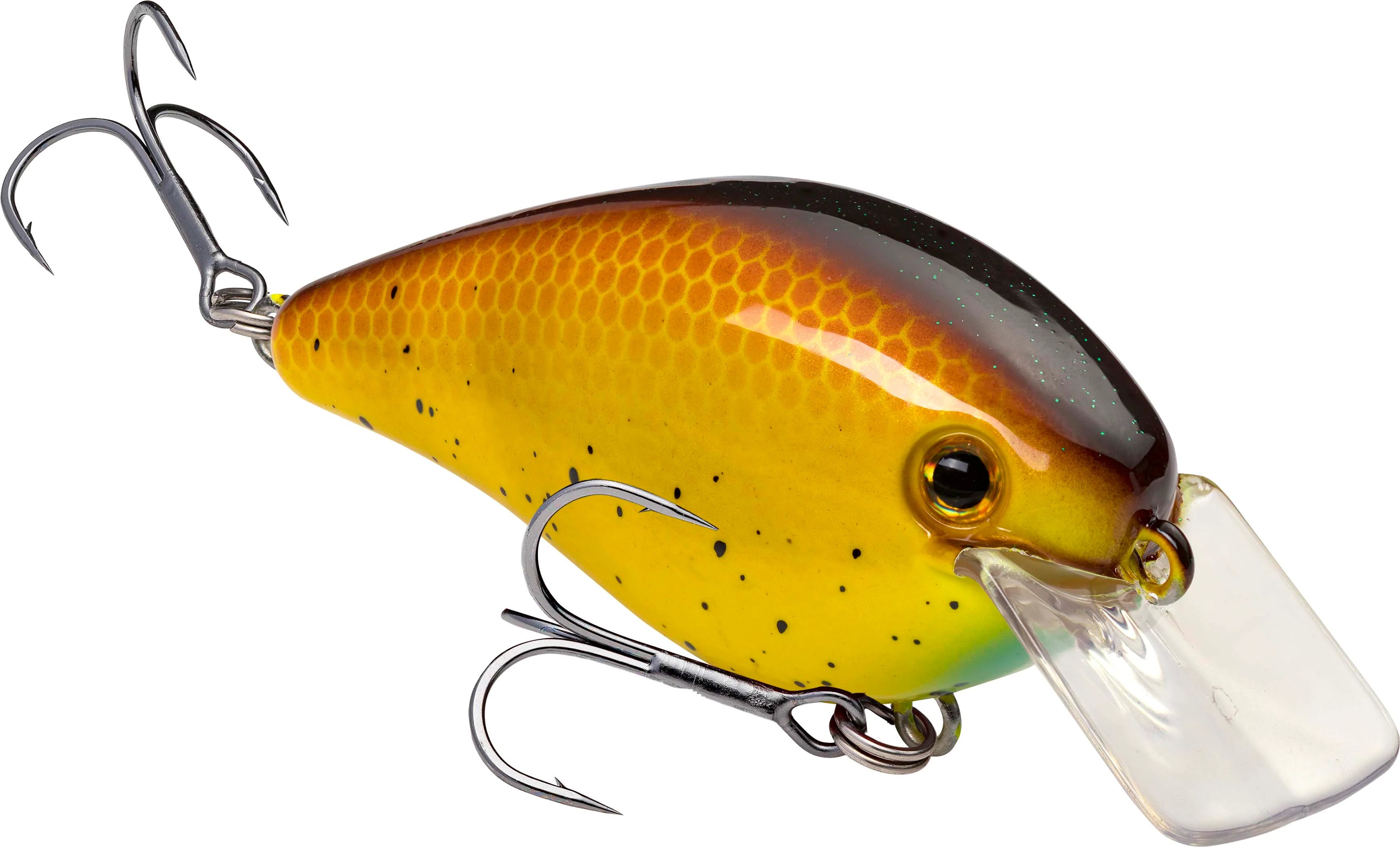 Strike King KVD Square Bill 15 Hard Knock Crankbait