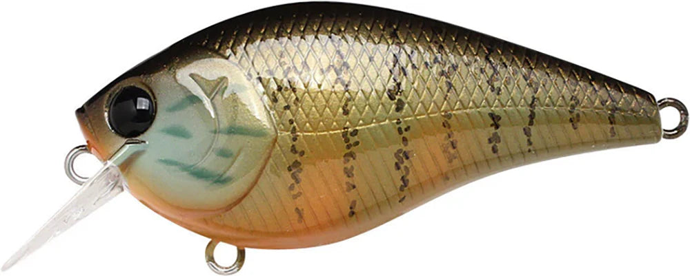 Lucky Craft LC 15 Silent Squarebill Crankbait 24 Inch