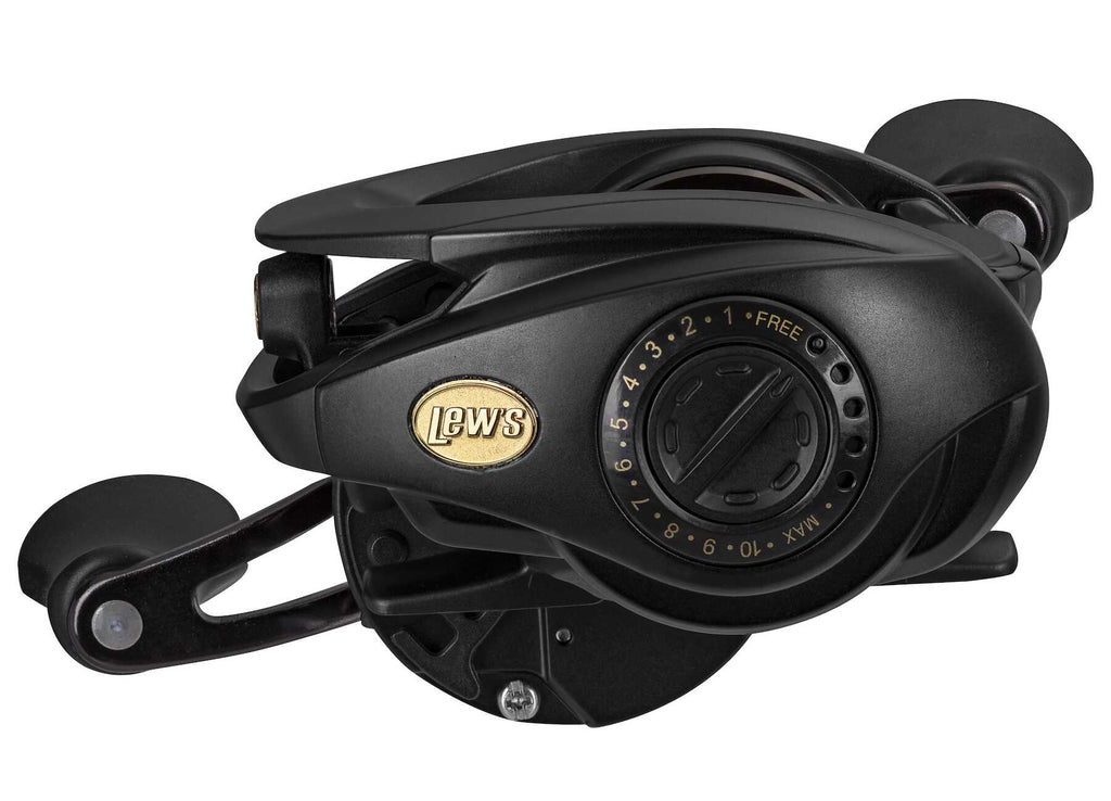 Lews BB1 Pro LFS Baitcasting Reel