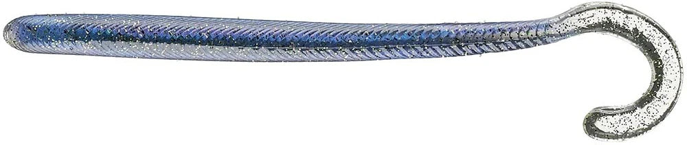 Roboworm Textured Curly Tail Worm 55 Inch
