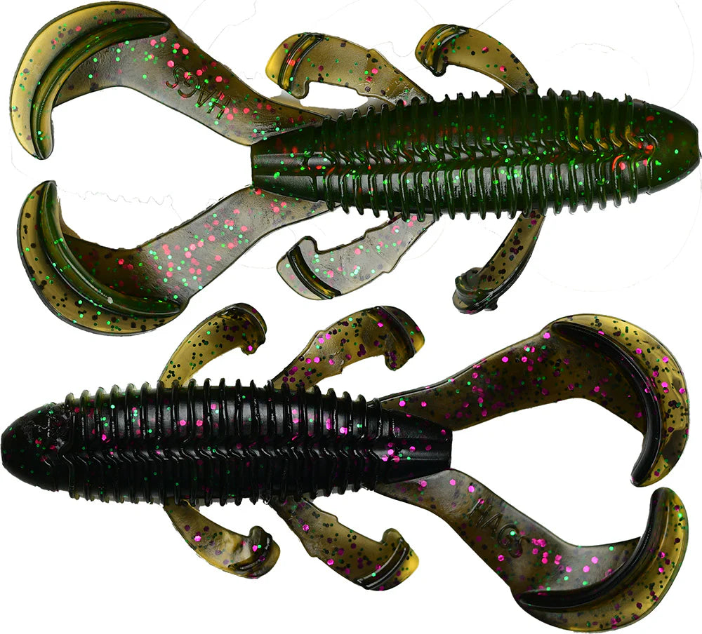 Hags Baits Cheat Code Craw 4 Inch