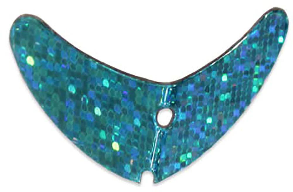 Macks Lure Smile Blade Replacements 5 Pack