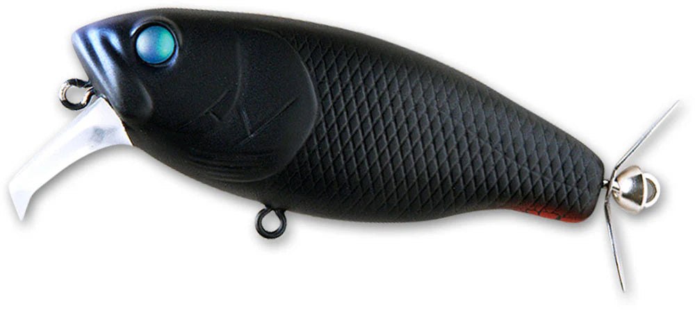 Deps Buzzjet Jr Wakebait 3 Inch