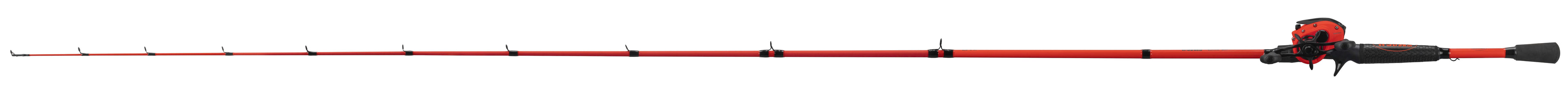 Lews Mach Smash SLP Baitcasting Combo