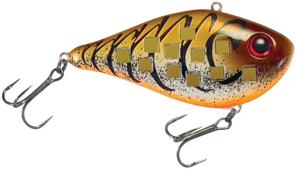 Reef Runner Flash Shad Lipless Crankbait 3 Inch