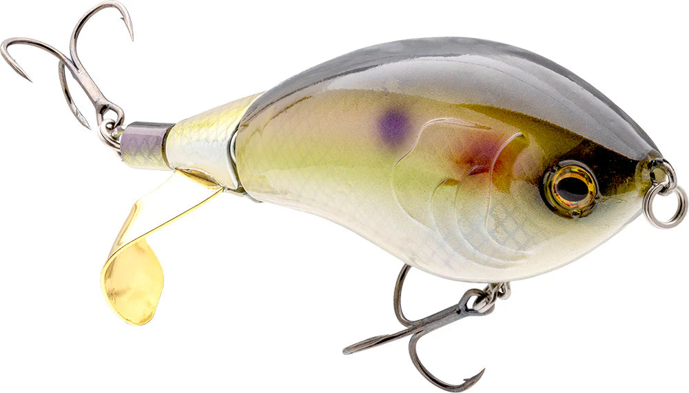 Strike King Clickin Chickin Topwater 3 Inch