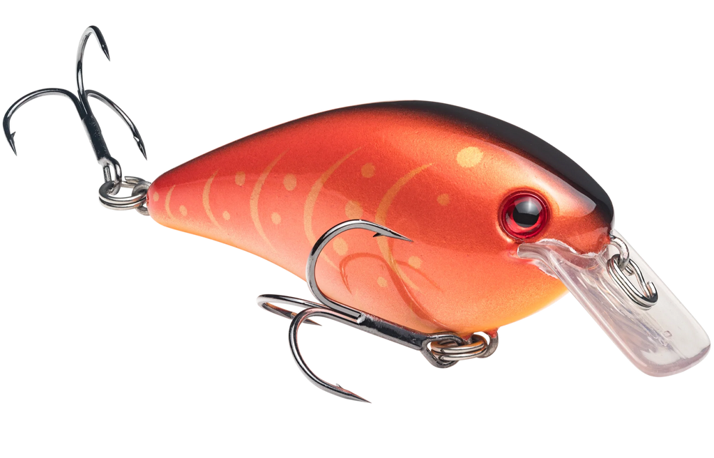Strike King KVD Square Bill 15 Silent Crankbait