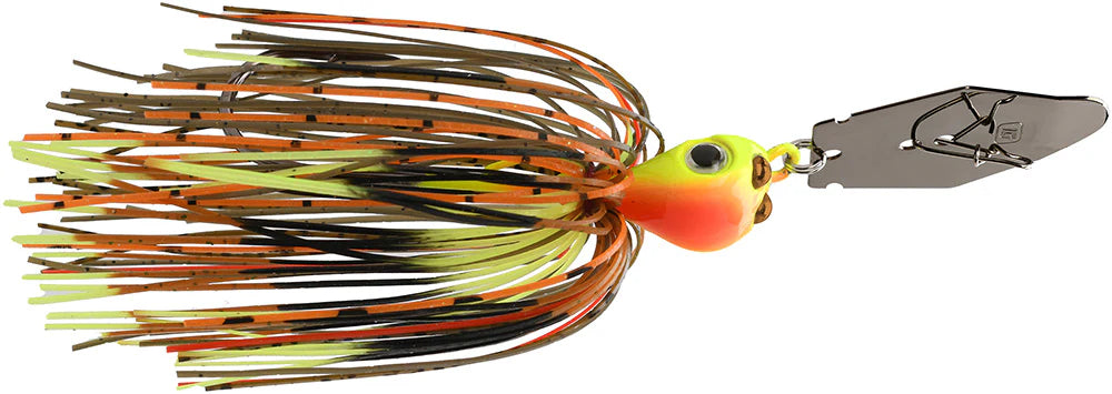 1st Gen Fishing Copperhead Bladed Jig