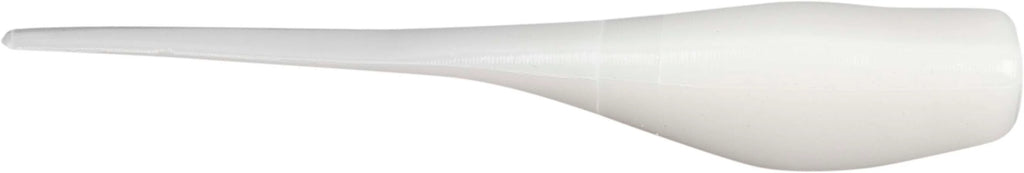 Mr Crappie Lightning Shad Pintail Soft Plastic 2 Inch