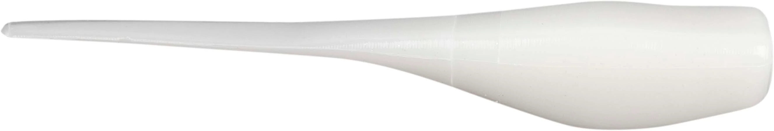 Mr Crappie Lightning Shad Pintail Soft Plastic 2 Inch