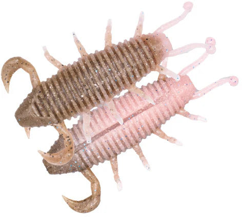 Geecrack Bugpee Soft Plastic Creature Bait 35 Inch