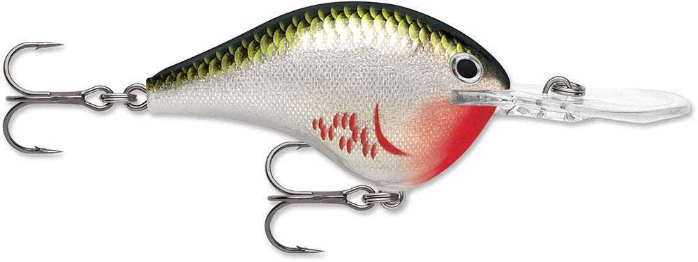 Rapala DT 12 Series Crankbait 225 Inch