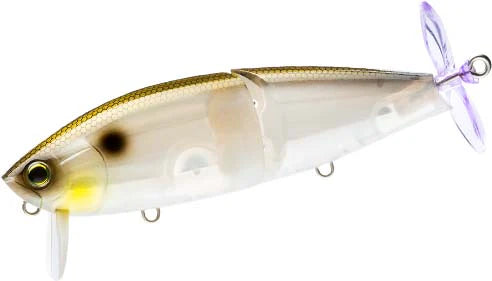 Yo Zuri 3DB Floating Wake Prop Bait