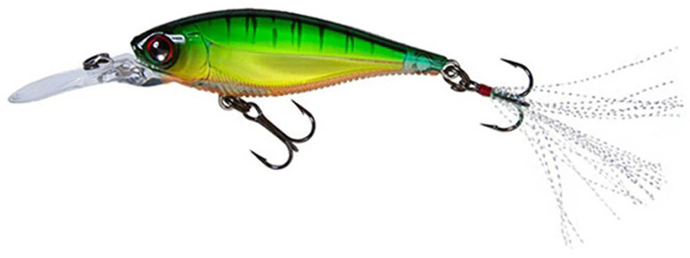 Yo Zuri 3DB Shad Suspending 2 3 4 inch Medium Diving Crankbait