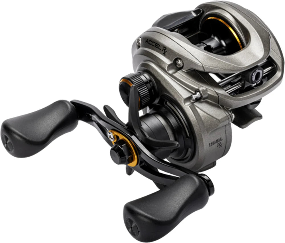 Lews Accel RX Baitcasting Reels