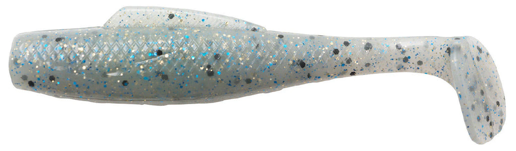 Z Man MinnowZ 3 inch Soft Plastic Paddle Tail Swimbait 6 pack
