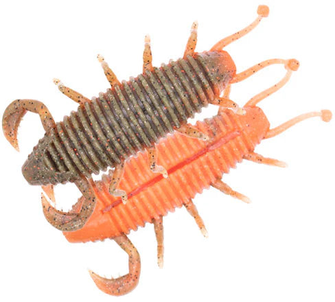 Geecrack Bugpee Soft Plastic Creature Bait 22 Inch