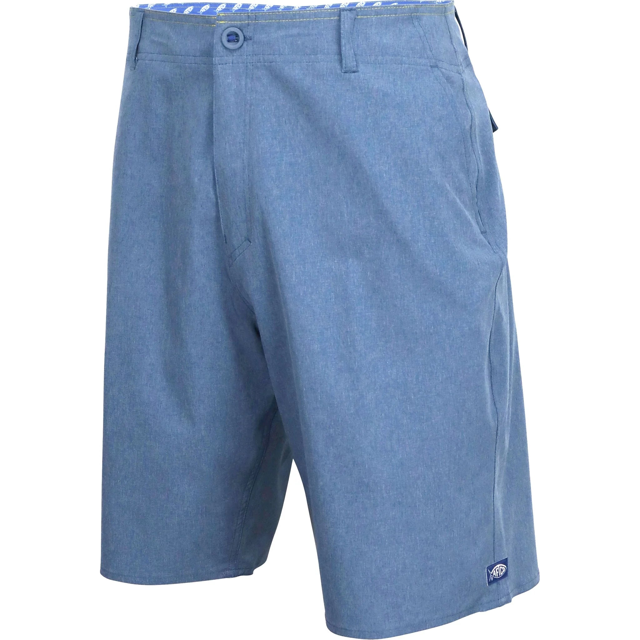 AFTCO Cloudburst Hybrid Mens Fishing Boating Shorts