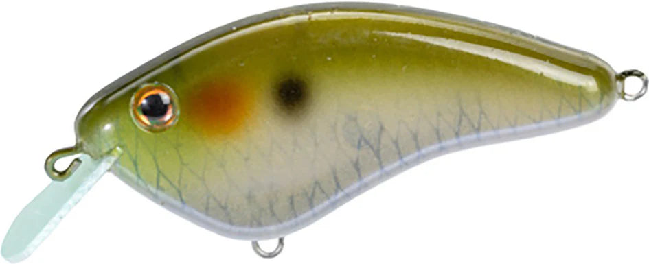 Strike King Hardliner Flat Sided Crankbait 25 Inch