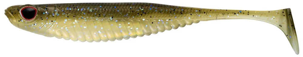 Nomad Design Freshwater Live Ops Spectre Minnow w Mirage X Foil 4 Inch
