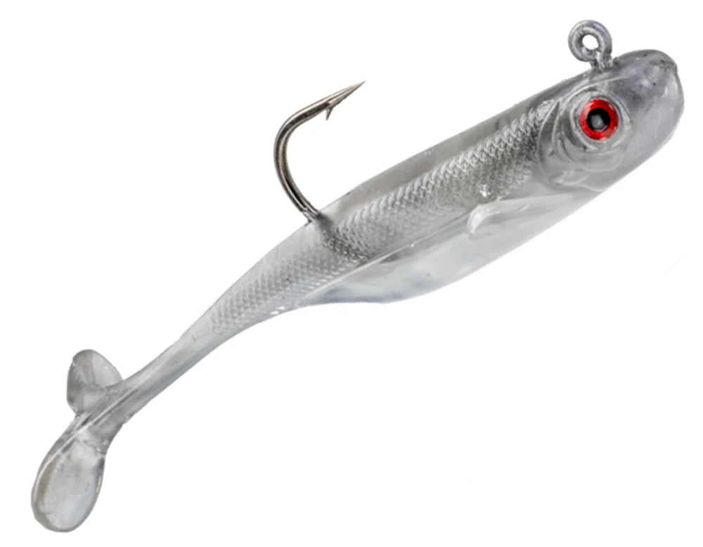 Strike King Pinger Minnow Soft Jerkbait 25 Inch