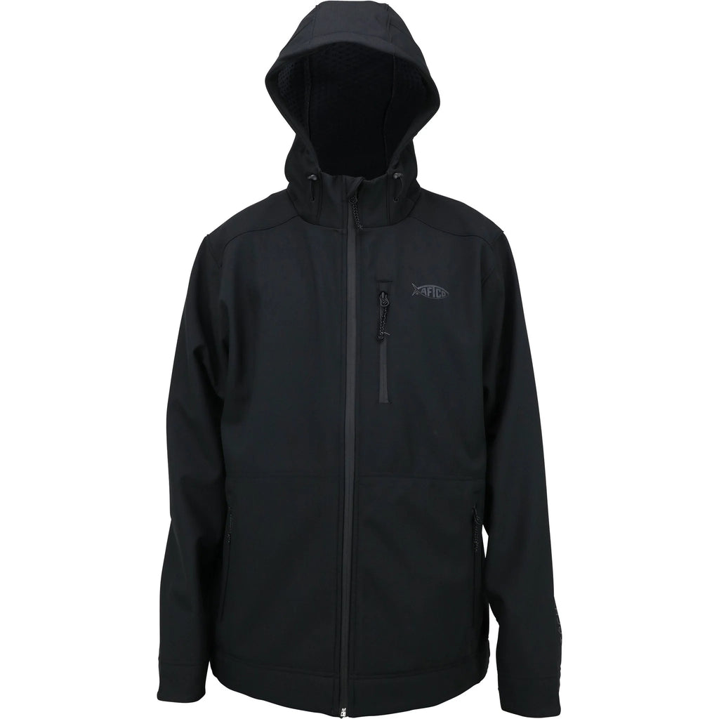 AFTCO Reaper Zip Up Softshell Jacket