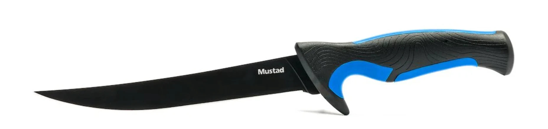 Mustad 3 Piece Fillet Boning Knife Kit w Sharpener