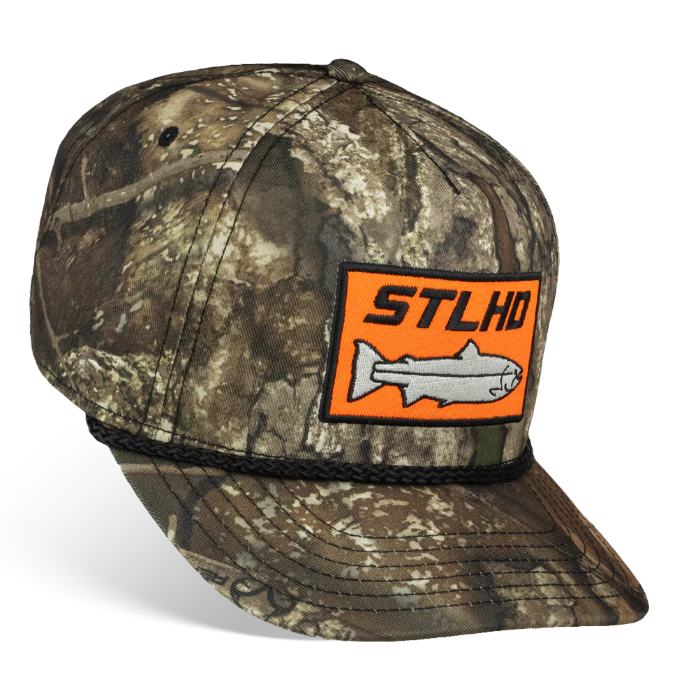 STLHD Tree Stand Hat