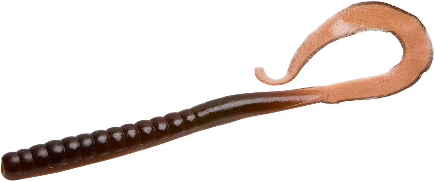 Zoom Mag II Ribbon Tail Worm 9 Inch