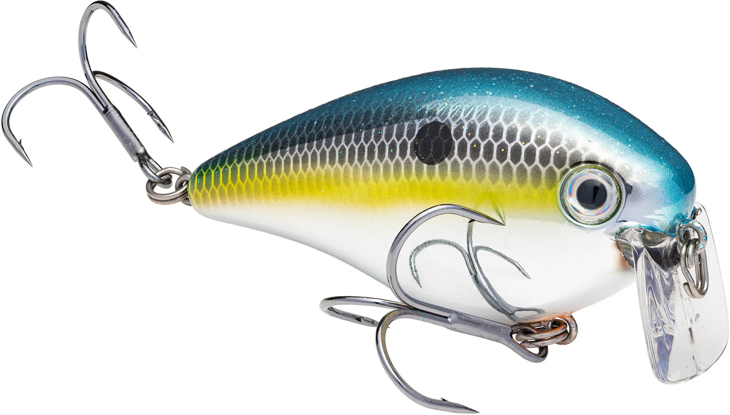 Strike King KVD 25 Wake Bait Waking Crankbait