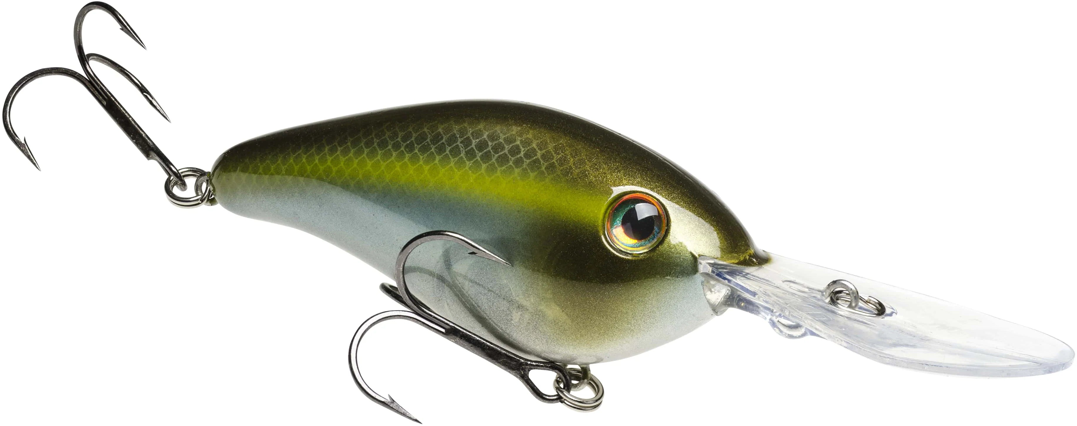 Strike King Pro Model Series 6XD Deep Diving Crankbait 1 oz