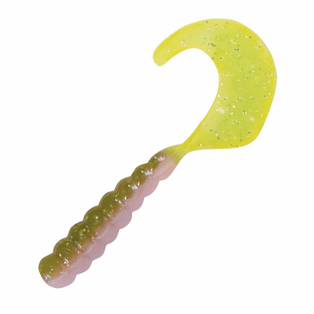 Kalins Triple Threat 2 inch Soft Plastic Grub