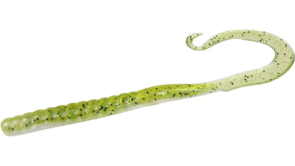 Zoom Mag II Ribbon Tail Worm 9 Inch