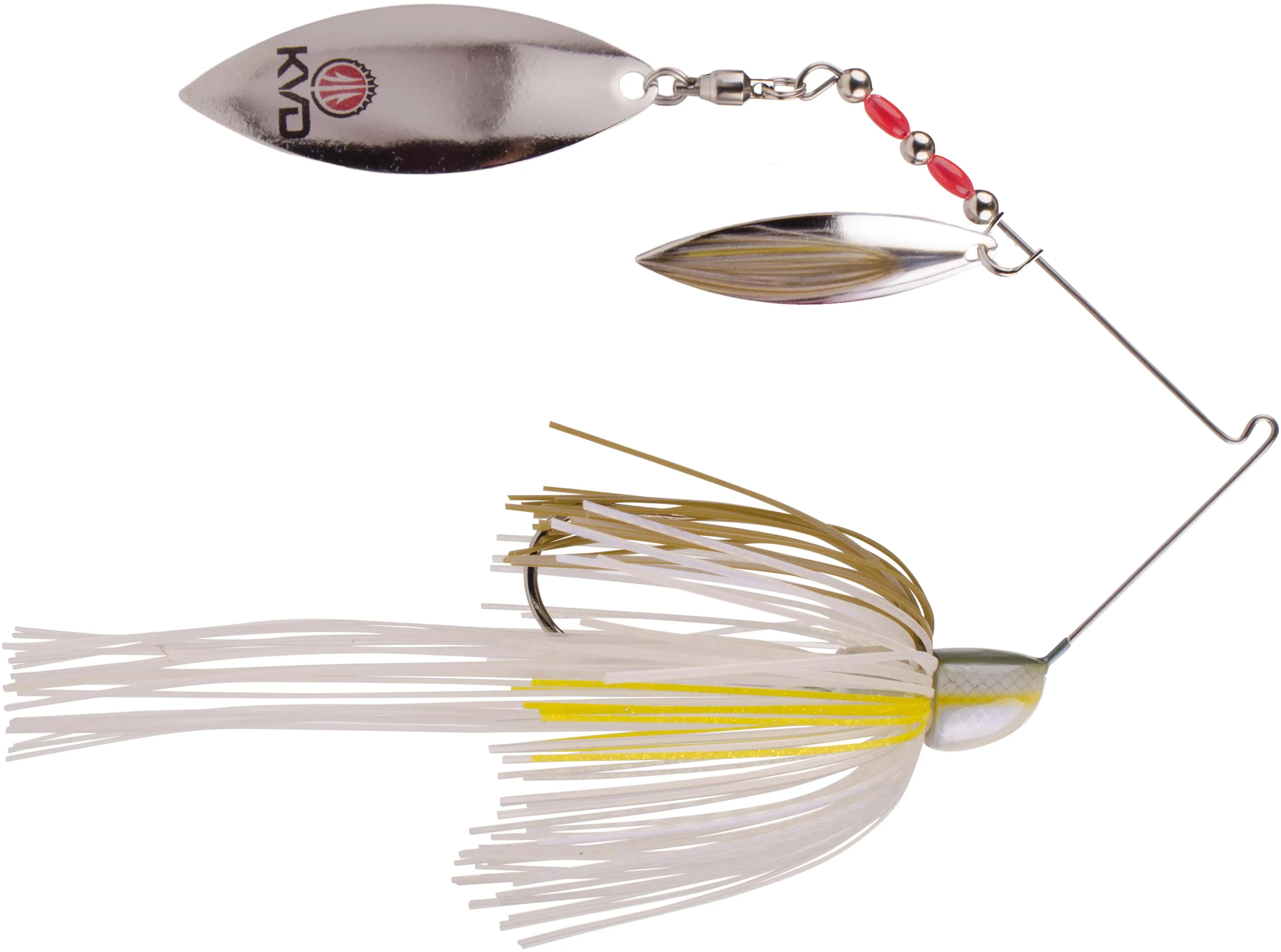 Strike King KVD 1 2 oz Double Willow Spinnerbait