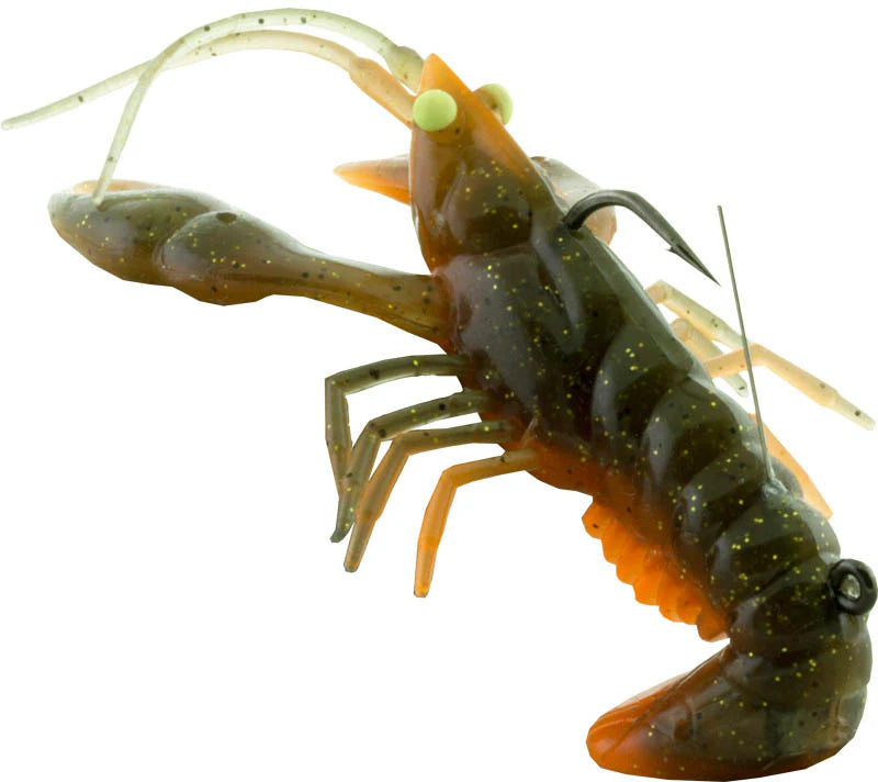 River2Sea Standn Yabbie Rigged Soft Plastic Craw