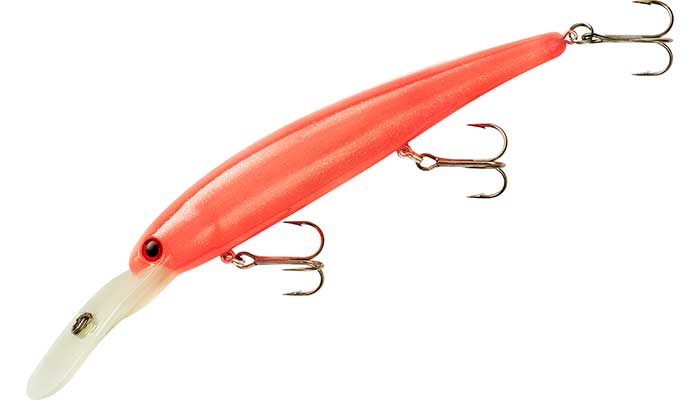 Bandit Walleye Deep Glow 4 3 4 inch Trolling Plug