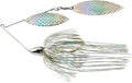 War Eagle Double Willow Nickel Frame Spinnerbait 3 8 oz