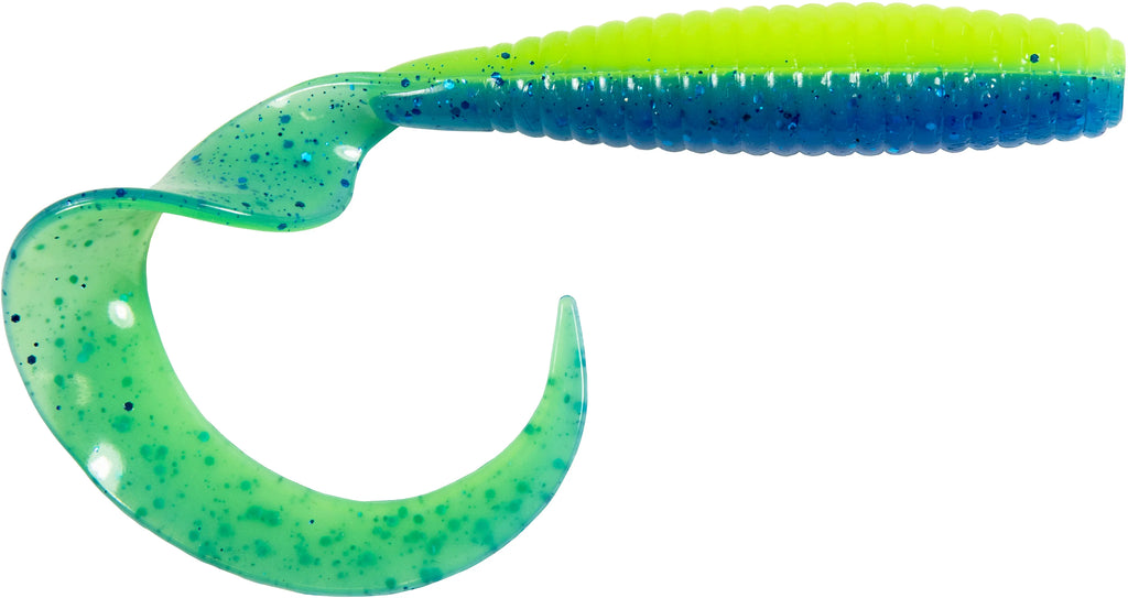 Z Man DoormatadorZ 5 inch Scented Curly Tail Grubs 4 pack