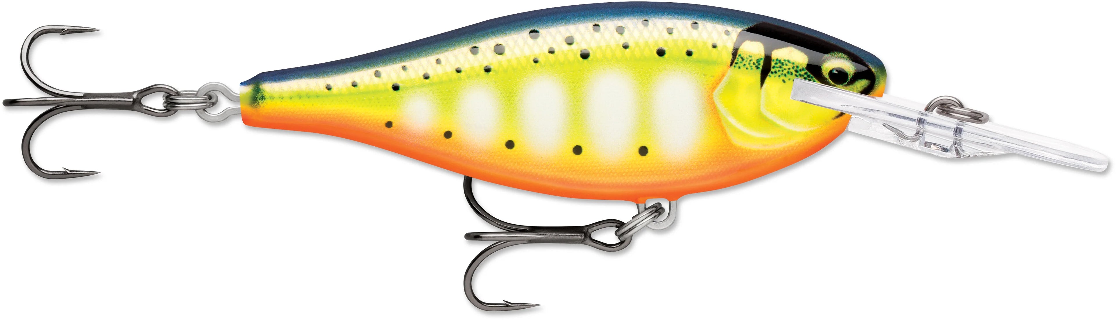 Rapala Shad Rap Elite 75 Floating Crankbait 3 Inch