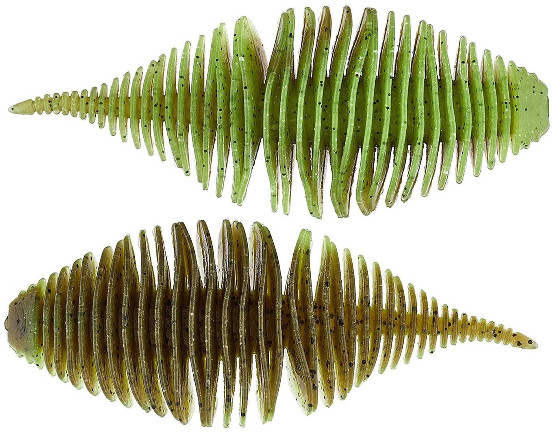 Geecrack Bellows Gill Soft Plastic Creature Bait 2 Inch
