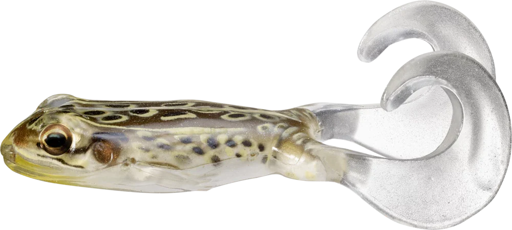 LIVETARGET Freestyle Frog Topwater Frog