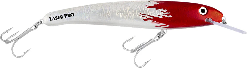 Halco Laser Pro 190 Deep Diving Trolling Plug 74 Inch